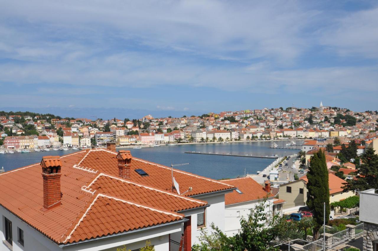 Design Apartments 3&4 Mali Lošinj Exterior foto