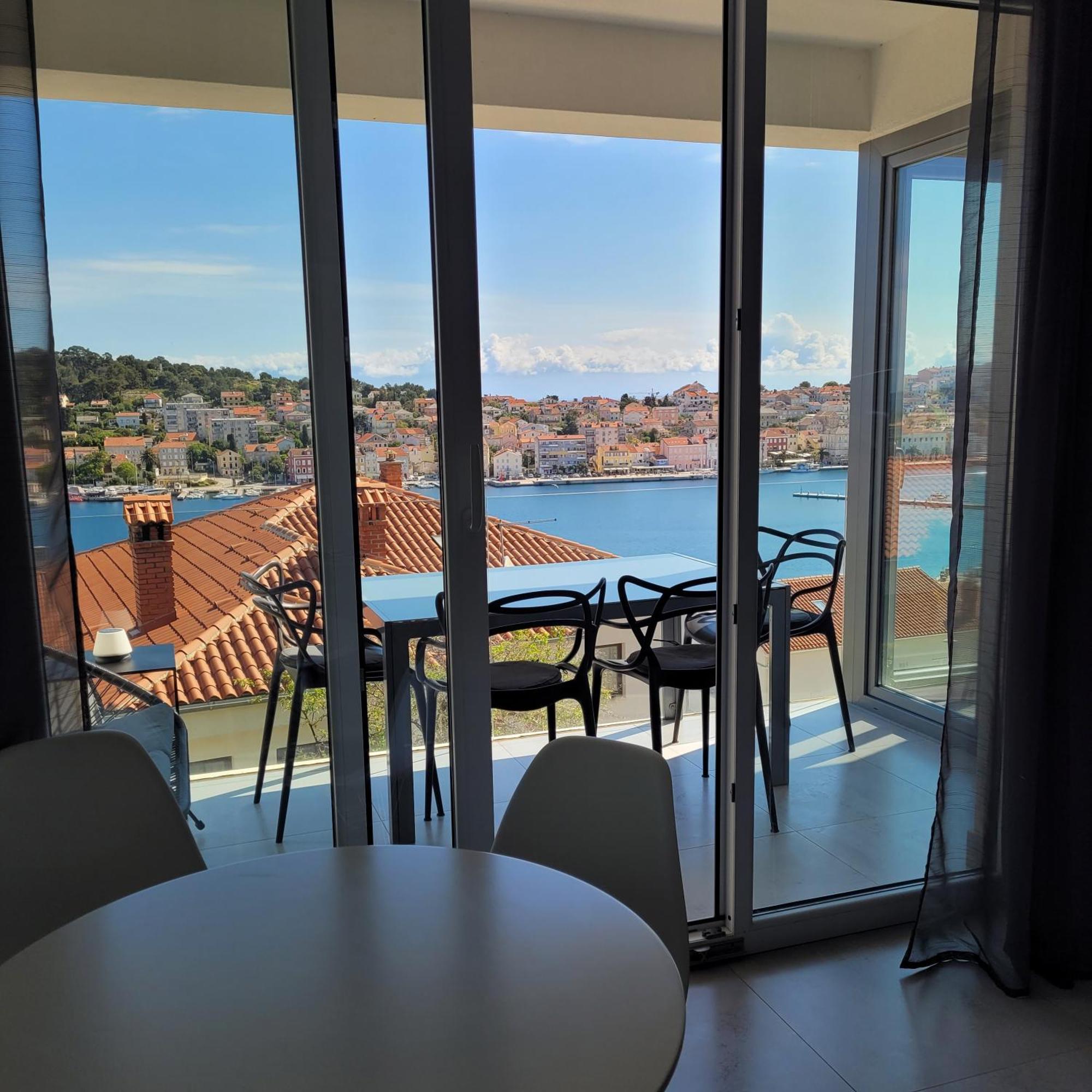 Design Apartments 3&4 Mali Lošinj Exterior foto