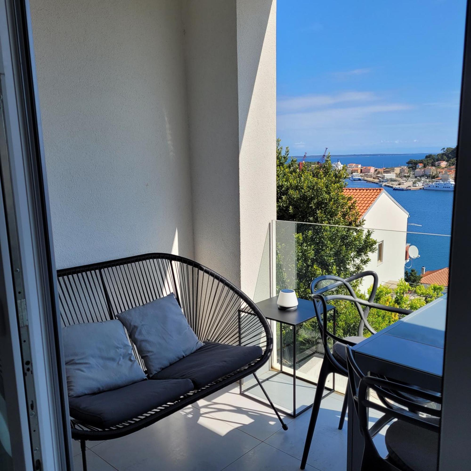Design Apartments 3&4 Mali Lošinj Exterior foto