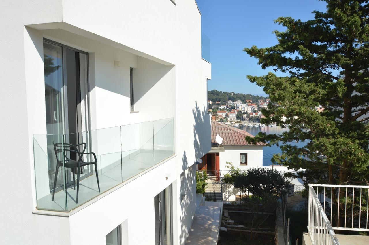 Design Apartments 3&4 Mali Lošinj Exterior foto