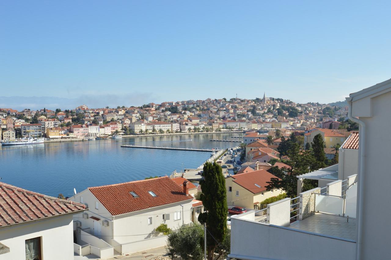 Design Apartments 3&4 Mali Lošinj Exterior foto