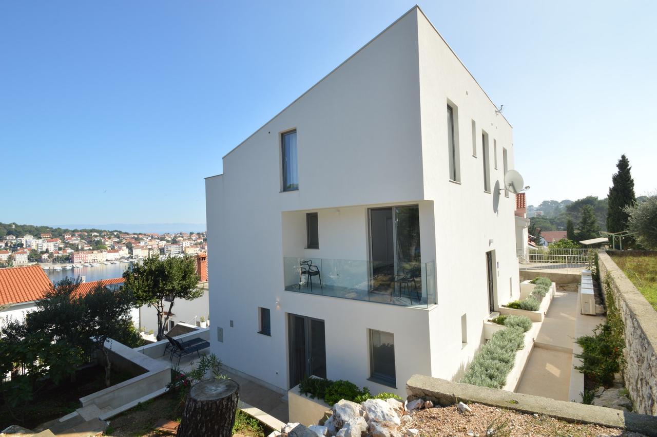 Design Apartments 3&4 Mali Lošinj Exterior foto