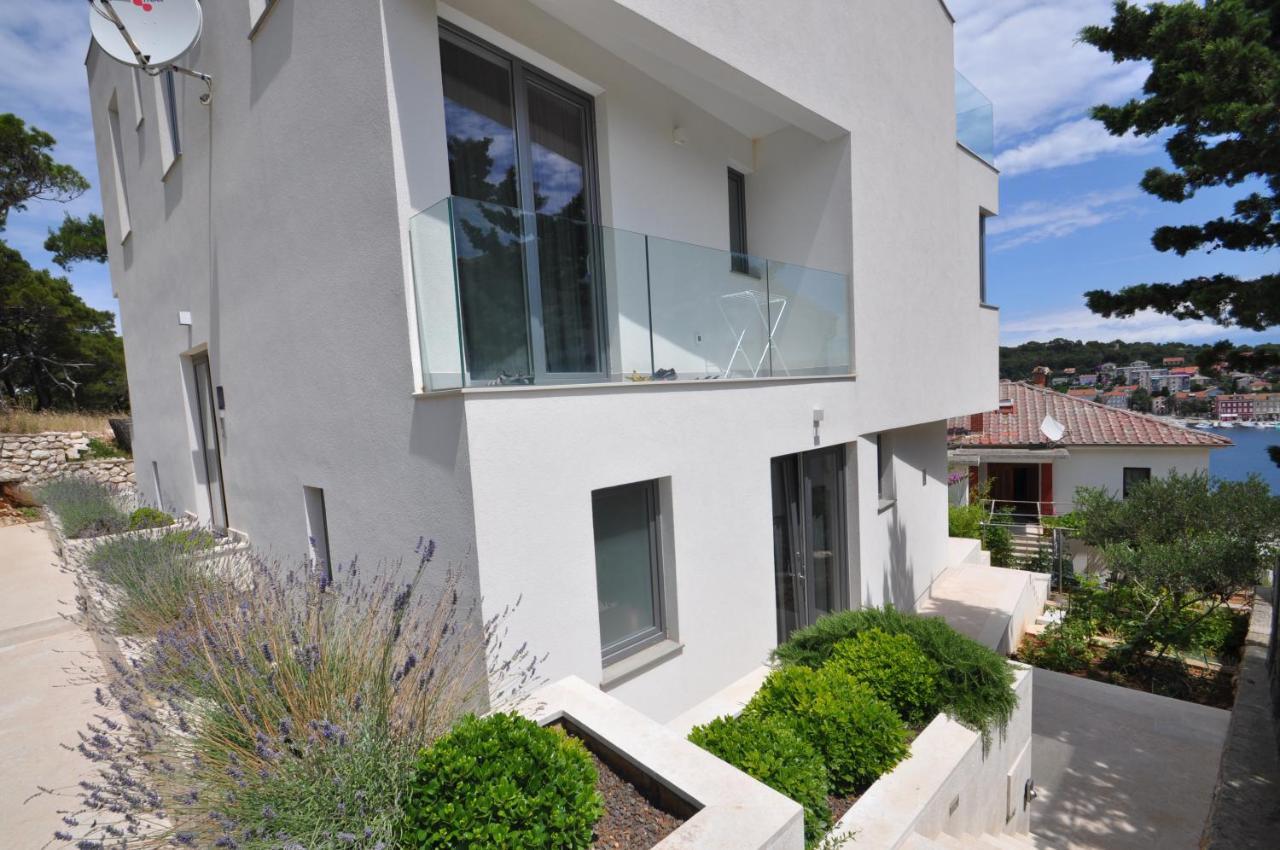 Design Apartments 3&4 Mali Lošinj Exterior foto